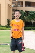 Ryan and Vivian December 2008